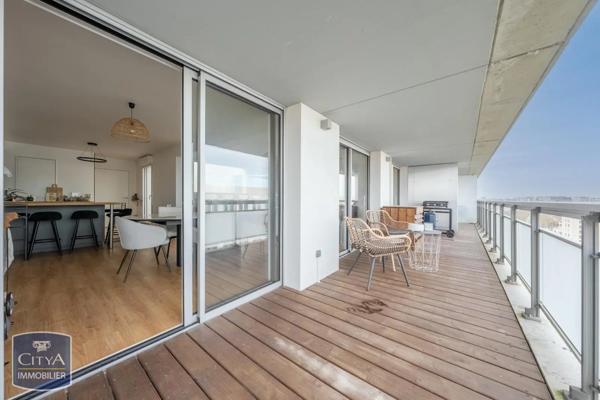 Appartement à vendre 4 pièces 99m²