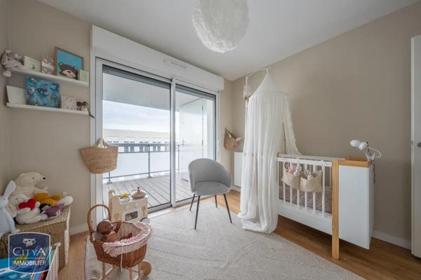 Appartement à vendre 4 pièces 99m²