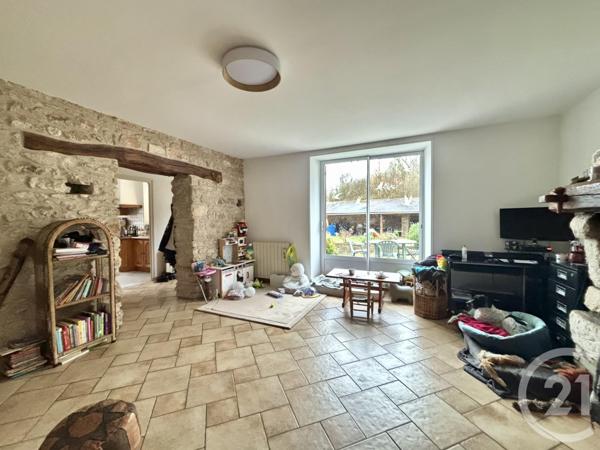 Maison à vendre  7 pièces - 108 m2 LE MALESHERBOIS - 45