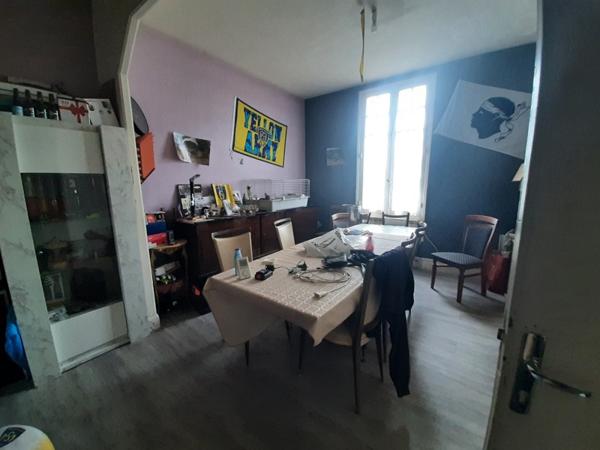 Maison à vendre |                                       Montluçon |                                        4 pièces  |  97 m²