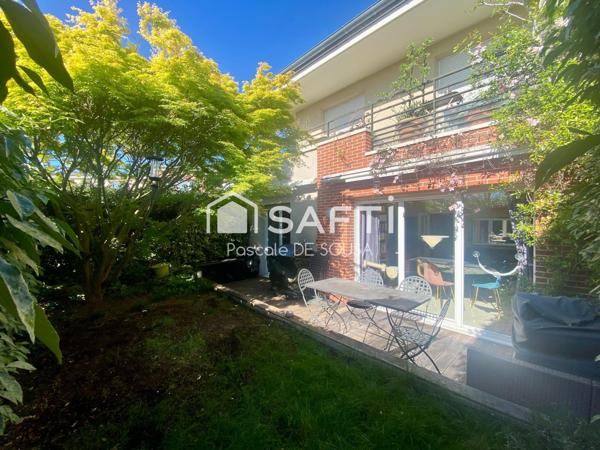 Maison avec 4 chambres et RER à 5mn