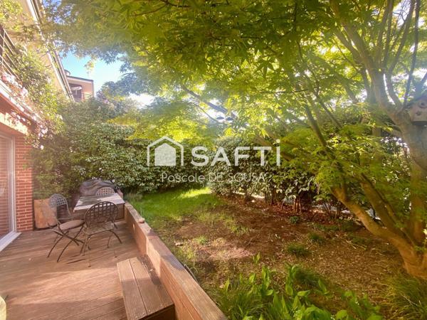 Maison avec 4 chambres et RER à 5mn