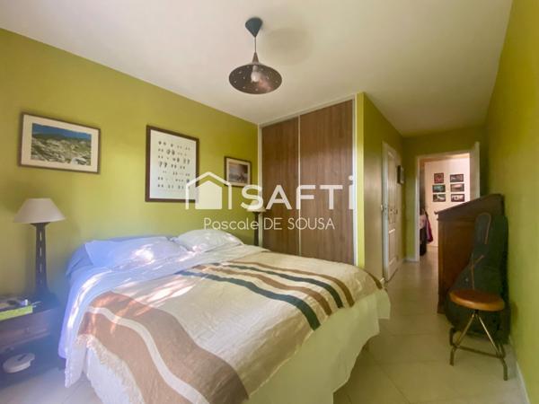 Maison avec 4 chambres et RER à 5mn