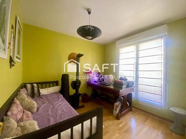 Maison avec 4 chambres et RER à 5mn