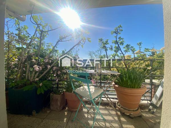 Maison avec 4 chambres et RER à 5mn