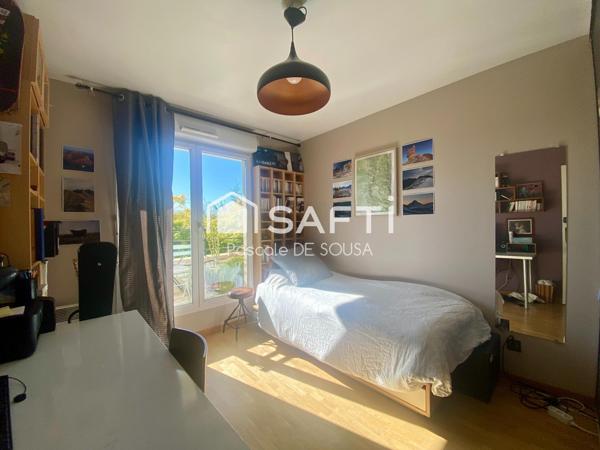 Maison avec 4 chambres et RER à 5mn