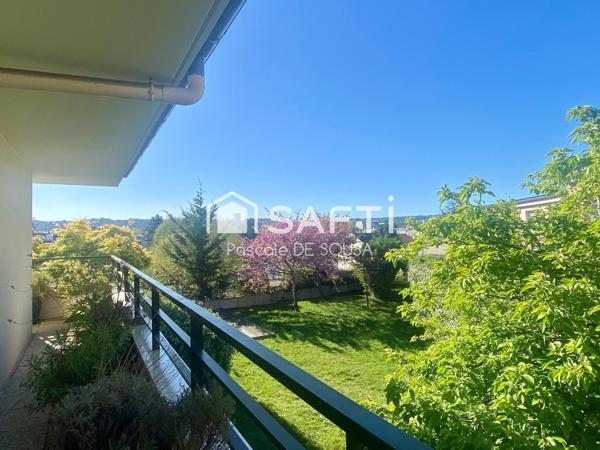 Maison avec 4 chambres et RER à 5mn