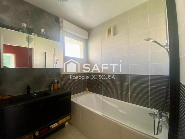 Maison avec 4 chambres et RER à 5mn