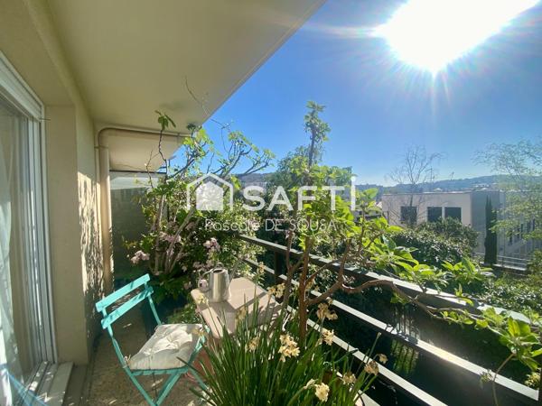 Maison avec 4 chambres et RER à 5mn