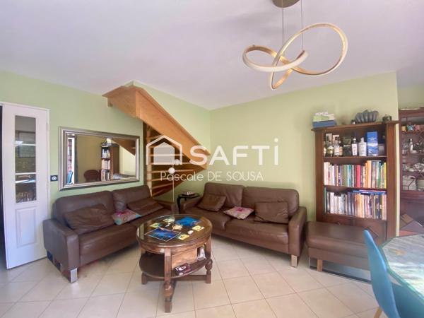 Maison avec 4 chambres et RER à 5mn