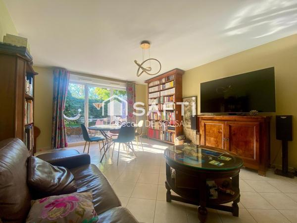 Maison avec 4 chambres et RER à 5mn