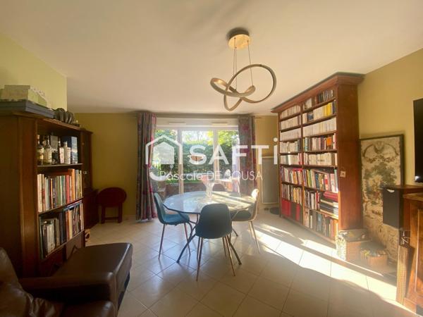 Maison avec 4 chambres et RER à 5mn