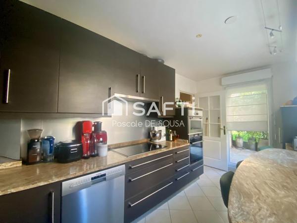 Maison avec 4 chambres et RER à 5mn