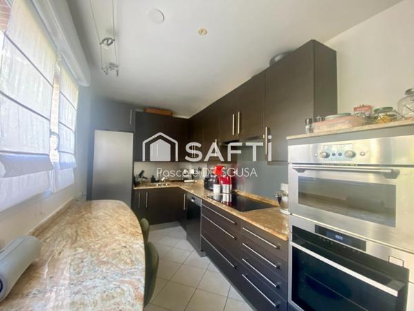 Maison avec 4 chambres et RER à 5mn