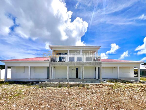 Vente Maison135 m² - 7 Pièces - SAINT FRANCOIS (97118)