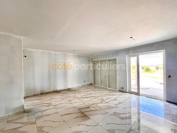 Vente Maison135 m² - 7 Pièces - SAINT FRANCOIS (97118)