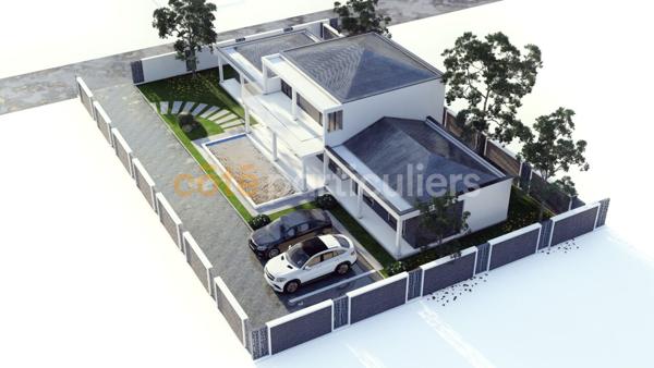 Vente Maison135 m² - 7 Pièces - SAINT FRANCOIS (97118)