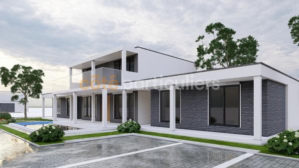 Vente Maison135 m² - 7 Pièces - SAINT FRANCOIS (97118)
