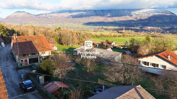 Maison 245m2 - Valserhône 01200 - 635'000