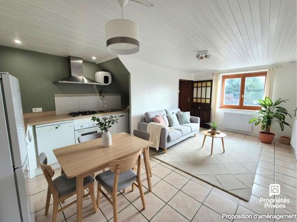 Maison 245m2 - Valserhône 01200 - 635'000