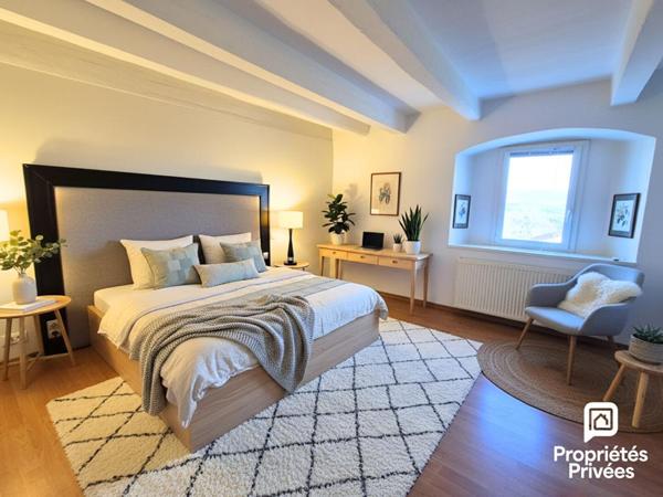 Maison 245m2 - Valserhône 01200 - 635'000