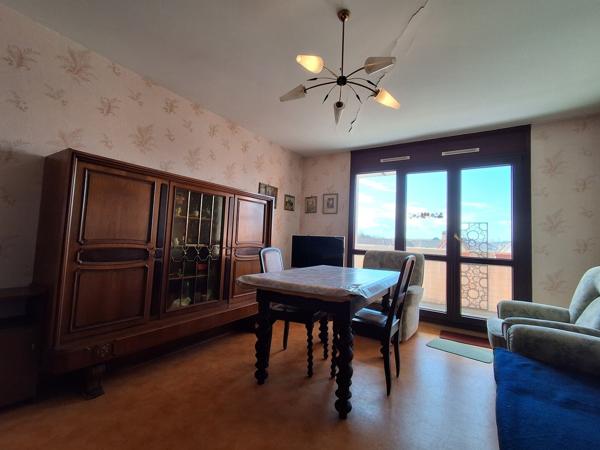 Appartement F3 – 2 chambres – Balcons – Ascenseur – Bischwiller 159 000 €