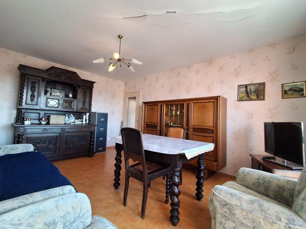 Appartement F3 – 2 chambres – Balcons – Ascenseur – Bischwiller 159 000 €