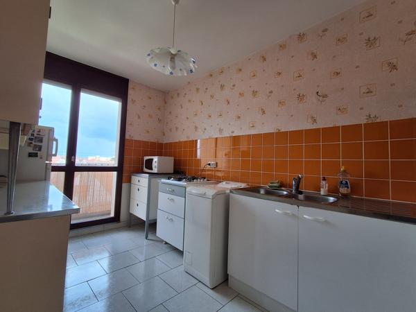 Appartement F3 – 2 chambres – Balcons – Ascenseur – Bischwiller 159 000 €