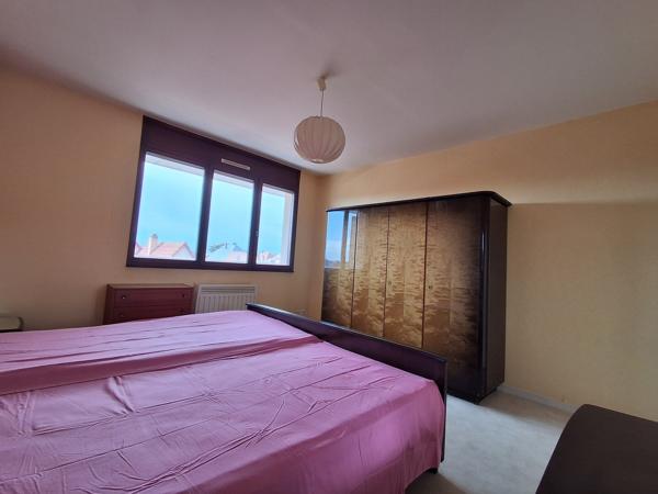Appartement F3 – 2 chambres – Balcons – Ascenseur – Bischwiller 159 000 €