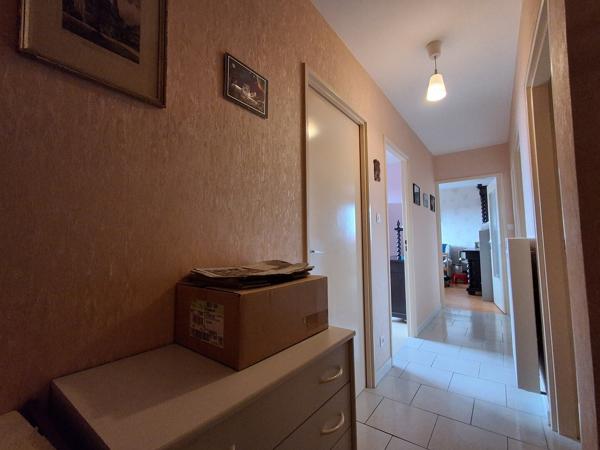 Appartement F3 – 2 chambres – Balcons – Ascenseur – Bischwiller 159 000 €