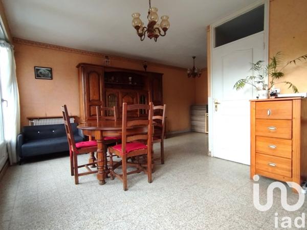 Maison à vendre 5 pièces 95 m² Mons-en-Barœul