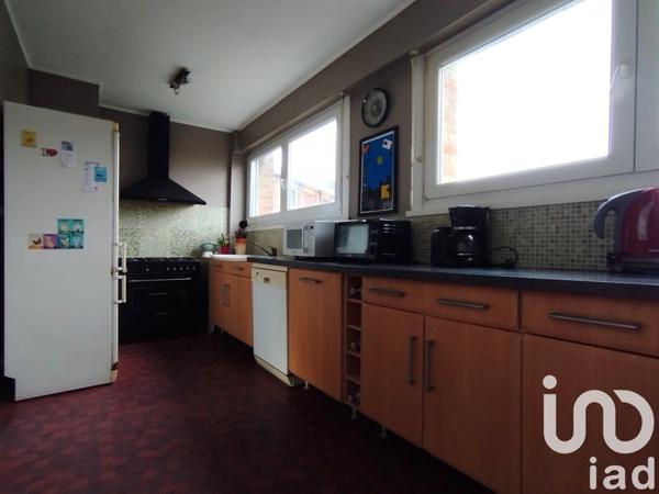 Maison à vendre 5 pièces 95 m² Mons-en-Barœul