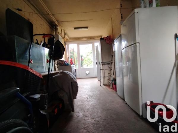 Maison à vendre 5 pièces 95 m² Mons-en-Barœul