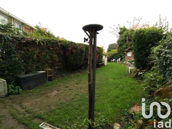 Maison à vendre 5 pièces 95 m² Mons-en-Barœul