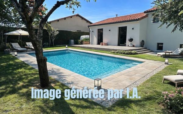 Maison à vendre