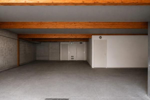 Un loft de caractère de 280 m² complété par 320 m² d'espaces aux multiples possibilités