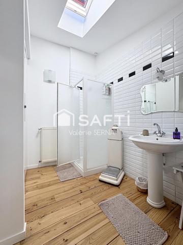 Un loft de caractère de 280 m² complété par 320 m² d'espaces aux multiples possibilités