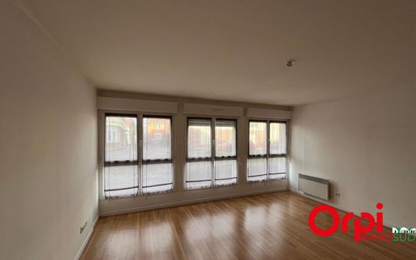 Appartement à louer    2 pièces • 55 m2 Amiens