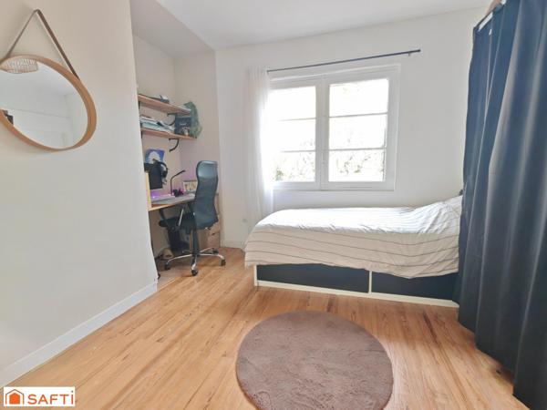 Maison 120m2 sur 1141 M2 de Jardin St Macaire