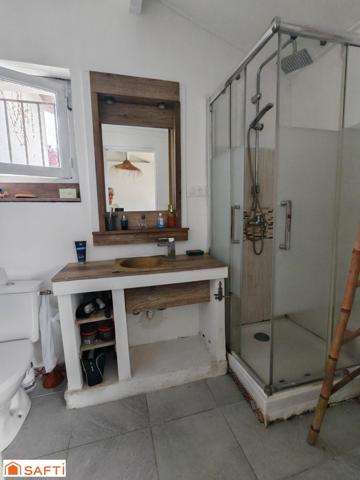 Maison 120m2 sur 1141 M2 de Jardin St Macaire