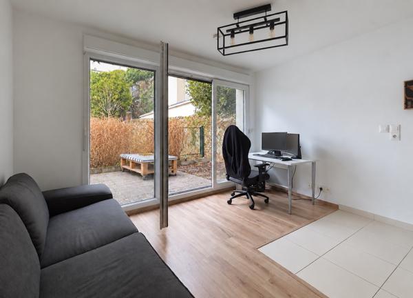 Appartement 2 pièces – 33 m² environ à Nantes (ref : 1968B-CH)