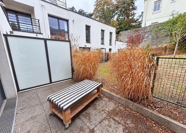 Appartement 2 pièces – 33 m² environ à Nantes (ref : 1968B-CH)