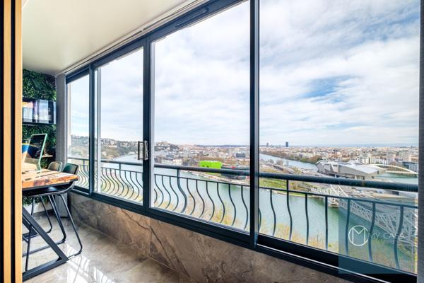 Appartement 3 pièce(s) 2 chambre(s) 69 m²
