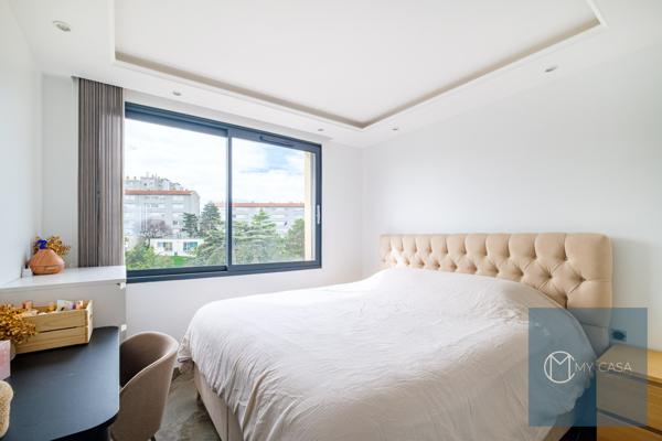 Appartement 3 pièce(s) 2 chambre(s) 69 m²