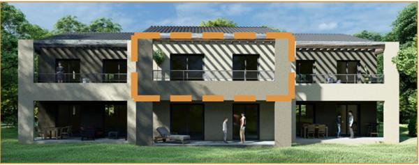 Appartement Penta Di Casinca 2 pièce(s) 44.76 m2