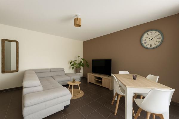 Appartement 3 pièces - Amiens Sud-Est