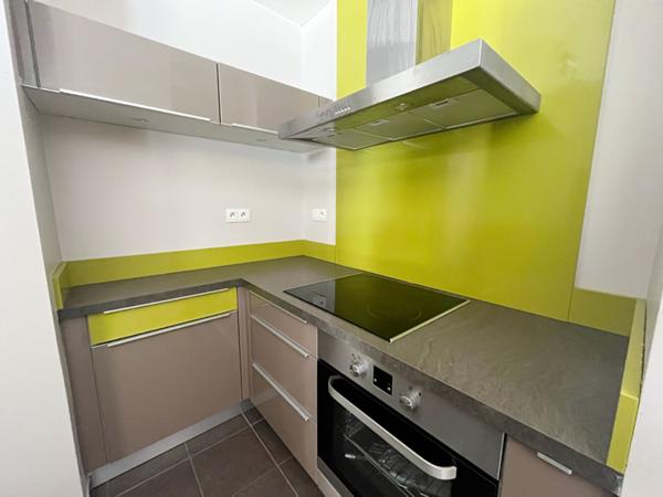 Appartement 3 pièces - Amiens Sud-Est