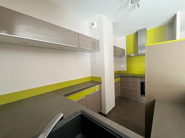Appartement 3 pièces - Amiens Sud-Est