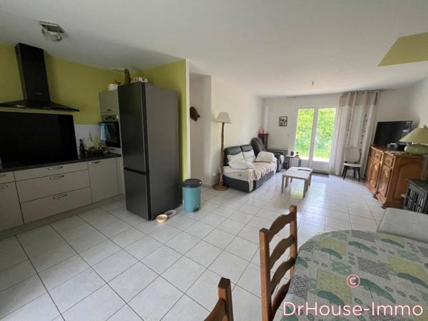 Maison à vendre 3 pièces de 65 m²