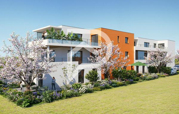 Programme immobilier aux portes de Saint-Cyprien